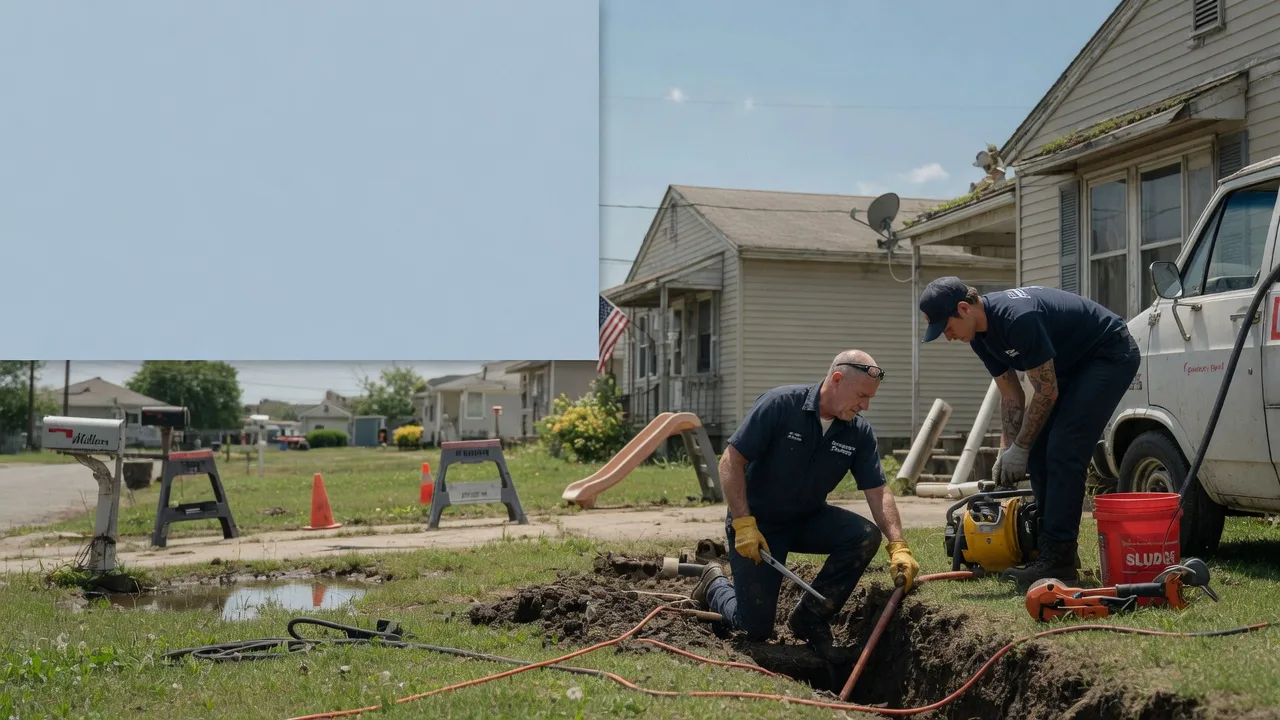 Emergency Plumber in Belle, WV near me